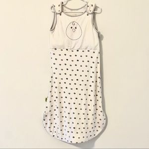 baby martin's magic sleepsuit